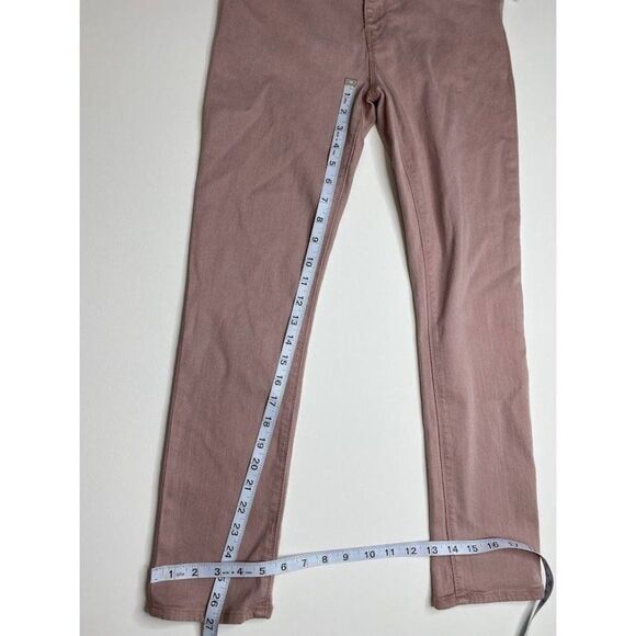 HUDSON Nico Skinny Jeans 28 Women's Stretchy Cropped Soft NEW - Picture 6 of 12